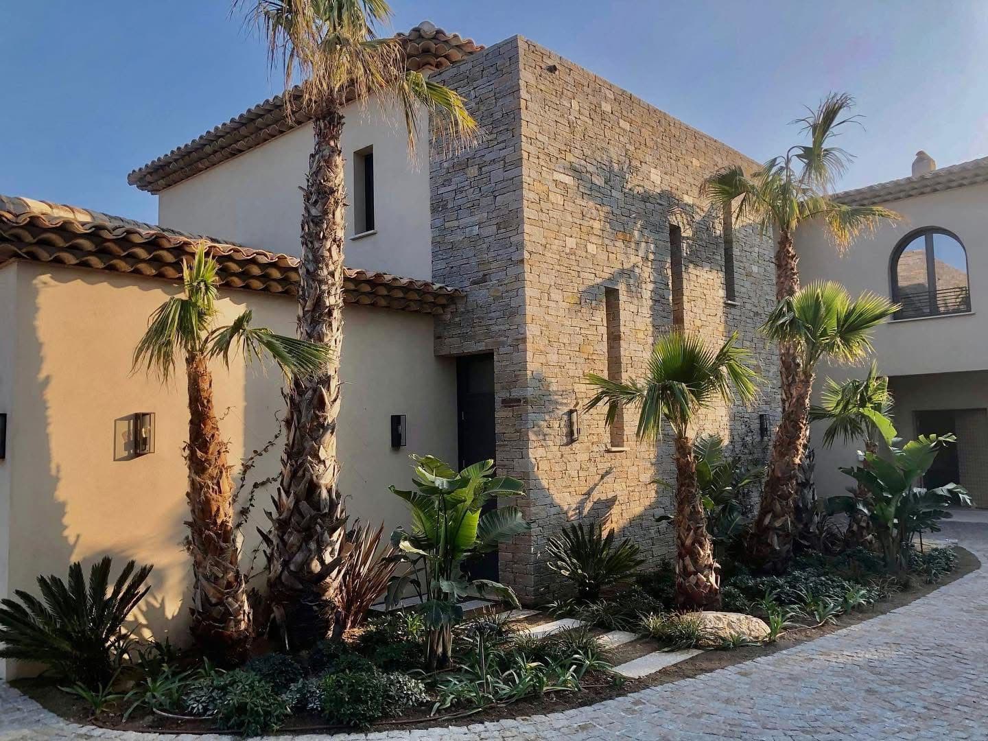 Aménagement extérieur - Golfe de Saint-Tropez