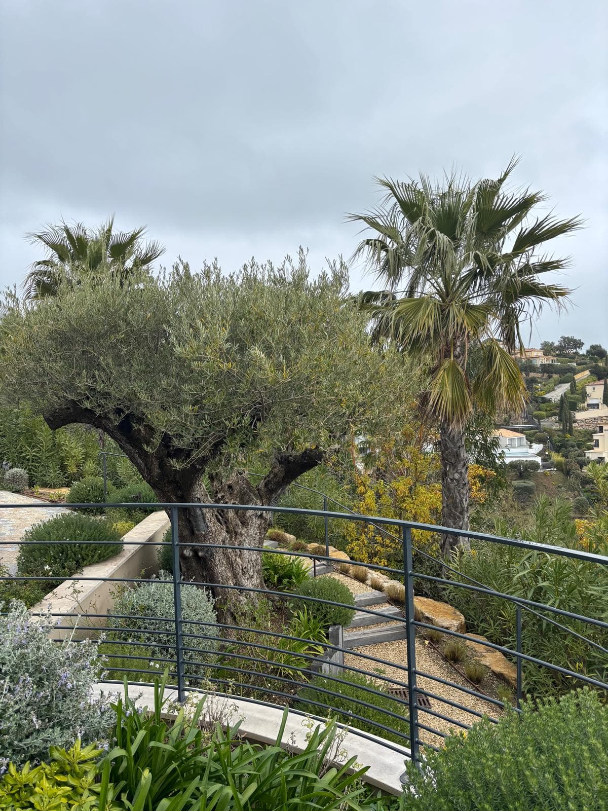 Villa méditerranéenne - Sainte-Maxime