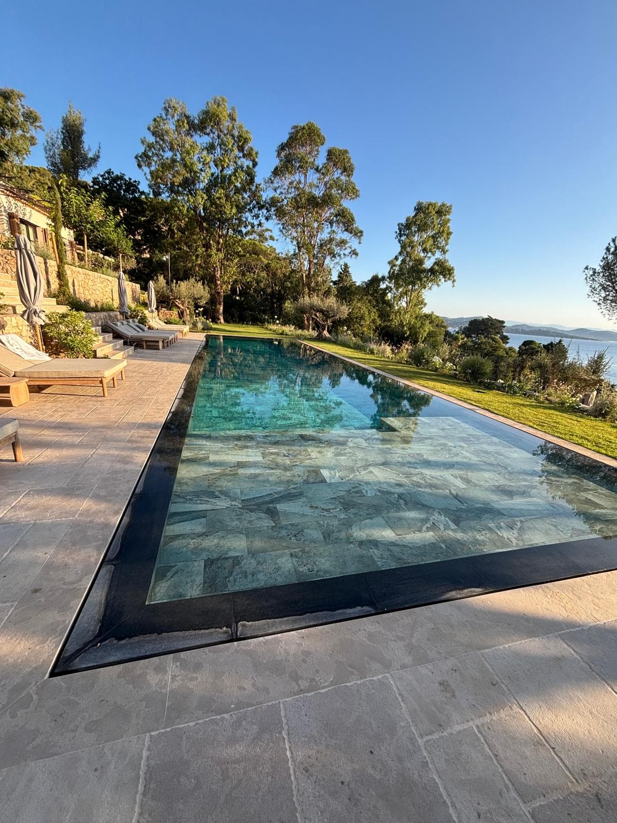 Parc résidentiel - Cogolin