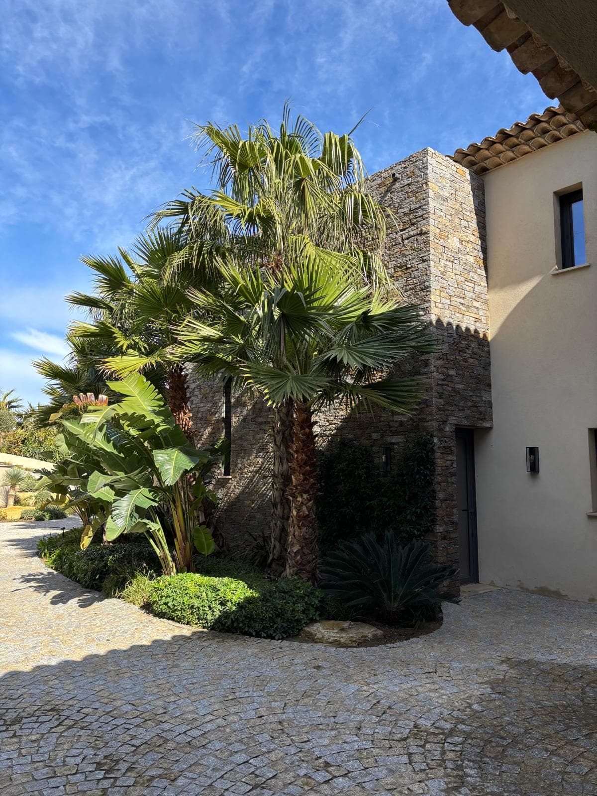 Rénovation de jardin - Cavalaire-sur-Mer