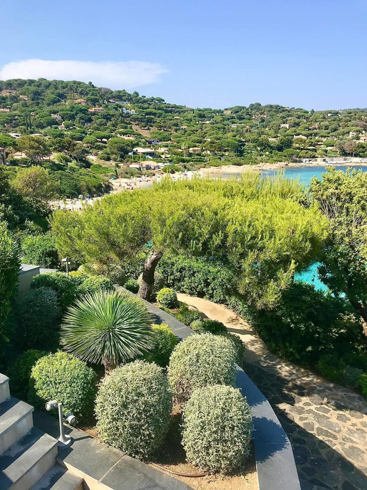 Aménagements de jardin